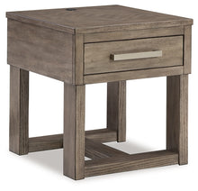 Load image into Gallery viewer, Loyaska Coffee Table with 2 End Tables
