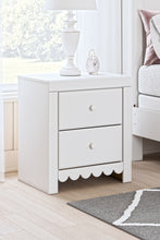 Load image into Gallery viewer, Mollviney Full Panel Bed with Dresser and Nightstand
