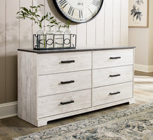 Load image into Gallery viewer, Shawburn Queen Platform Bed with Dresser, Chest and 2 Nightstands
