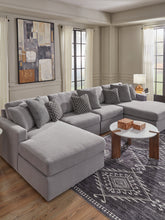 Load image into Gallery viewer, Modmax 4-Piece Double Chaise Sectional
