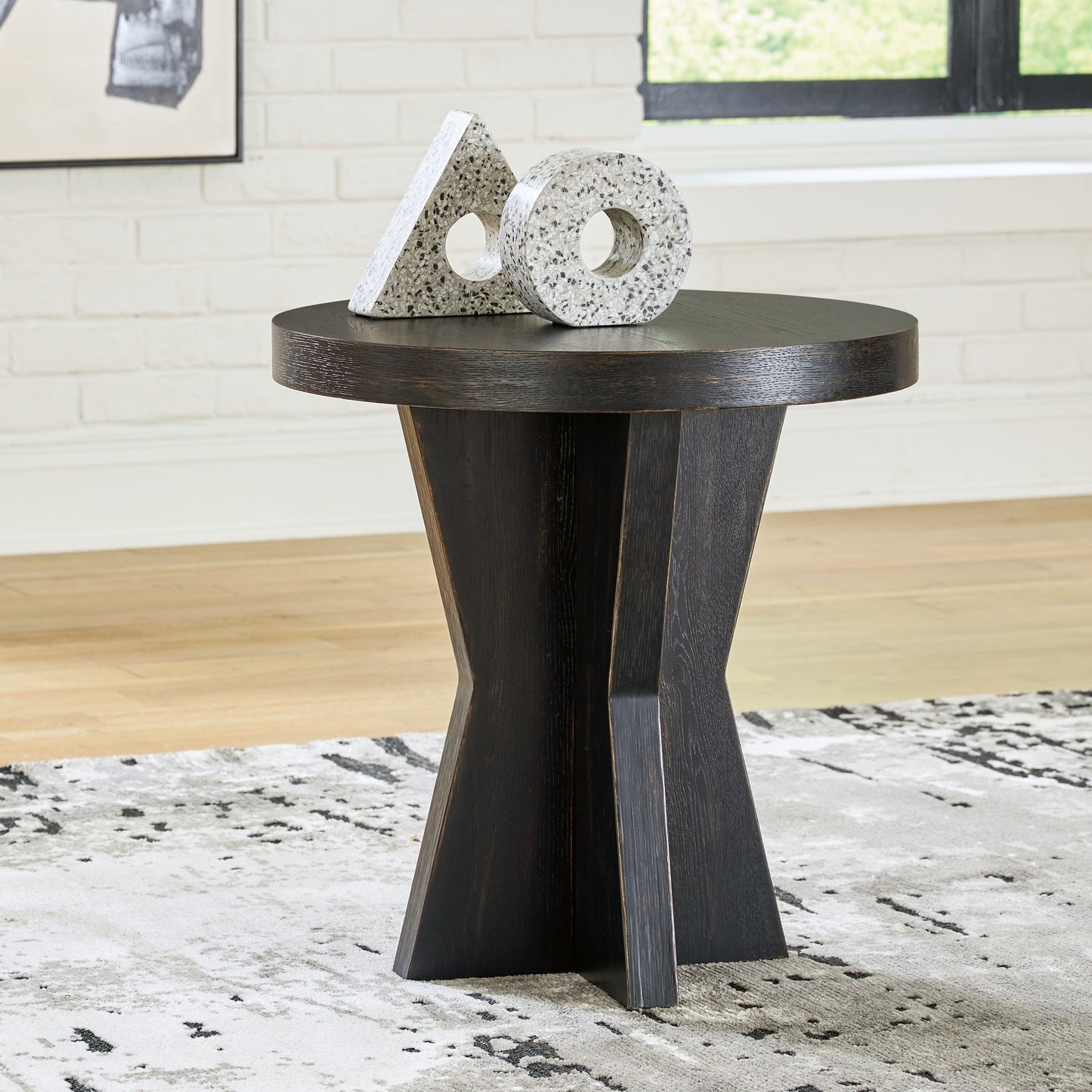 Galliden Coffee Table with 1 End Table