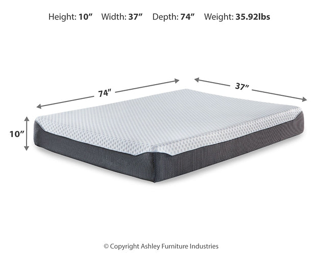 10 Inch Chime Elite  Mattress