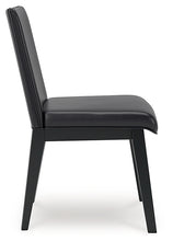 Load image into Gallery viewer, Jettaya Dining UPH Side Chair (2/CN)
