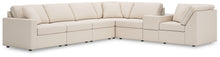 Load image into Gallery viewer, Modmax 7-Piece Sectional with Storage Console
