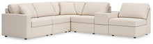 Load image into Gallery viewer, Modmax 6-Piece Sectional with Storage Console
