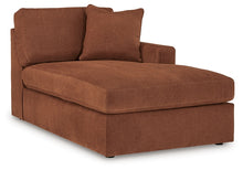 Load image into Gallery viewer, Modmax 6-Piece Sectional with Chaise and Storage Console
