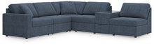 Load image into Gallery viewer, Modmax 6-Piece Sectional with Storage Console
