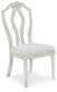 Montelaine Dining UPH Side Chair (2/CN)