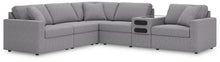 Load image into Gallery viewer, Modmax 6-Piece Sectional with Audio Console
