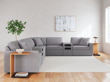 Load image into Gallery viewer, Modmax 8-Piece Sectional with Audio Consoles
