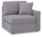 Modmax 5-Piece Sectional with Storage Consoles