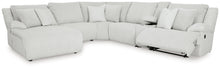 Load image into Gallery viewer, Top Tier 6-Piece Reclining Sectional with Chaise
