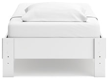 Load image into Gallery viewer, Socalle Twin Platform Bed with Dresser, Chest and 2 Nightstands
