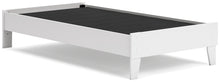 Load image into Gallery viewer, Socalle Twin Platform Bed with Dresser, Chest and 2 Nightstands
