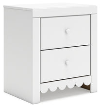 Load image into Gallery viewer, Mollviney Twin Panel Storage Bed with Dresser and 2 Nightstands
