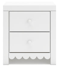 Load image into Gallery viewer, Mollviney Twin Panel Storage Bed with Dresser and 2 Nightstands
