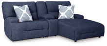 Load image into Gallery viewer, Acklen Place 3-Piece Power Reclining Sectional Sofa with Chaise
