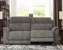 Load image into Gallery viewer, Next-Gen DuraPella 2 Seat PWR REC Sofa ADJ HDREST
