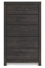 Load image into Gallery viewer, Hollivern Five Drawer Chest
