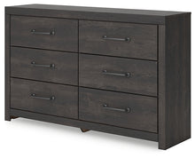 Load image into Gallery viewer, Hollivern Six Drawer Dresser
