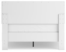 Load image into Gallery viewer, Hallityn Full Panel Headboard with Dresser and 2 Nightstands
