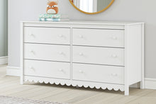 Load image into Gallery viewer, Hallityn Twin Panel Headboard with Dresser and 2 Nightstands
