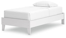 Load image into Gallery viewer, Hallityn Twin Platform Bed with Dresser, Chest and 2 Nightstands
