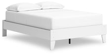 Load image into Gallery viewer, Hallityn Full Platform Bed with Dresser and 2 Nightstands
