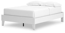 Load image into Gallery viewer, Hallityn Full Platform Bed with Dresser and Nightstand
