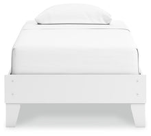 Load image into Gallery viewer, Hallityn Twin Platform Bed with Dresser
