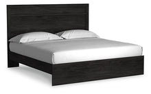 Load image into Gallery viewer, Belachime King Panel Bed with Dresser and 2 Nightstands
