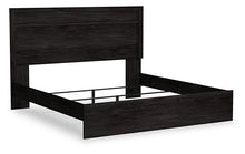 Load image into Gallery viewer, Belachime King Panel Bed with Dresser and 2 Nightstands
