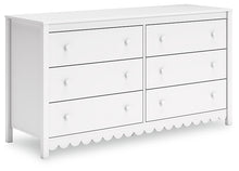 Load image into Gallery viewer, Hallityn Twin Panel Headboard with Dresser
