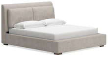 Load image into Gallery viewer, Cabalynn King Upholstered Bed with Chest and 2 Nightstands
