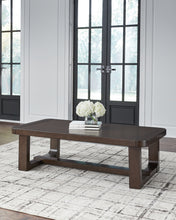 Load image into Gallery viewer, Breckington Rectangular Cocktail Table
