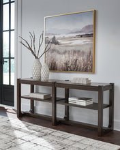 Load image into Gallery viewer, Breckington Sofa Table
