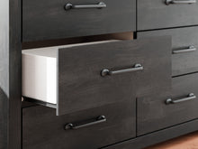 Load image into Gallery viewer, Hollivern Six Drawer Dresser
