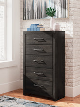 Load image into Gallery viewer, Hollivern Five Drawer Chest
