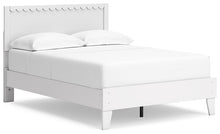 Load image into Gallery viewer, Hallityn Full Panel Platform Bed with Dresser and 2 Nightstands
