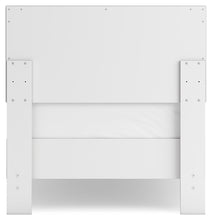 Load image into Gallery viewer, Hallityn Twin Panel Headboard with Dresser, Chest and Nightstand
