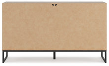 Load image into Gallery viewer, Deanlow Twin Platform Panel Bed with Dresser and 2 Nightstands
