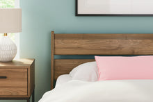 Load image into Gallery viewer, Deanlow Twin Panel Headboard with Dresser
