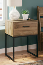 Load image into Gallery viewer, Deanlow Twin Platform Panel Bed with Dresser, Chest and Nightstand
