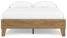 Load image into Gallery viewer, Deanlow Full Platform Bed with Dresser
