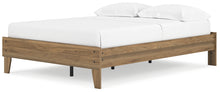 Load image into Gallery viewer, Deanlow Full Platform Bed with Dresser
