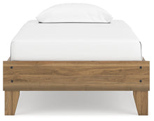 Load image into Gallery viewer, Deanlow Twin Platform Bed with Dresser and Chest
