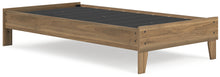 Load image into Gallery viewer, Deanlow Twin Platform Bed with Dresser and Chest
