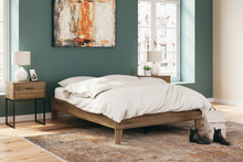 Load image into Gallery viewer, Deanlow Full Platform Bed with Dresser, Chest and Nightstand
