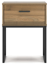 Load image into Gallery viewer, Deanlow Twin Panel Headboard with Dresser, Chest and 2 Nightstands
