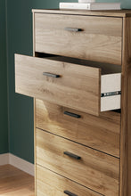 Load image into Gallery viewer, Deanlow Twin Panel Headboard with Dresser, Chest and 2 Nightstands
